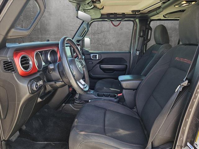 used 2019 Jeep Wrangler Unlimited car, priced at $36,218