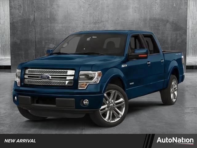 used 2014 Ford F-150 car, priced at $17,990