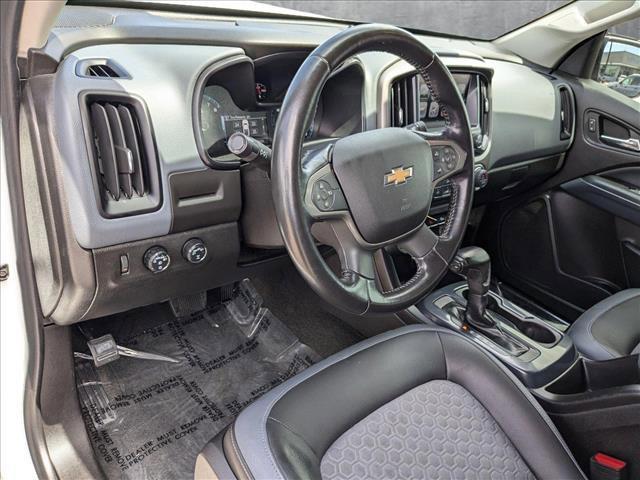 used 2018 Chevrolet Colorado car, priced at $20,850