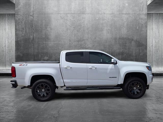 used 2018 Chevrolet Colorado car, priced at $20,850
