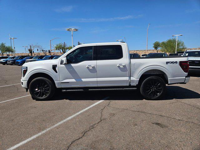 new 2025 Ford F-150 car, priced at $79,255