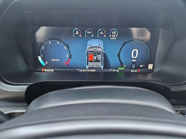 new 2025 Ford F-150 car, priced at $79,255