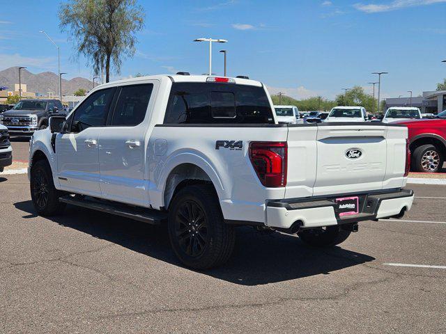 new 2025 Ford F-150 car, priced at $79,255