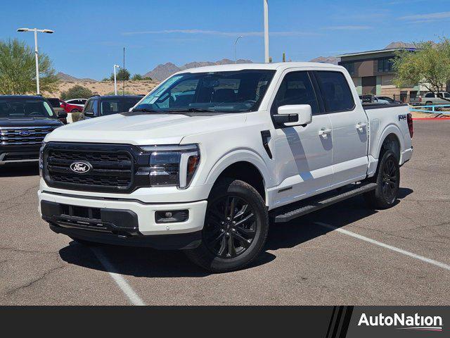 new 2025 Ford F-150 car, priced at $79,255