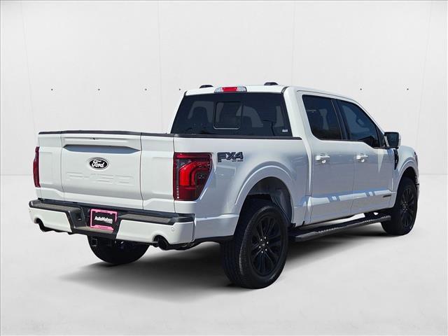 new 2025 Ford F-150 car, priced at $79,255
