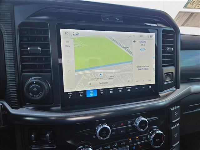new 2025 Ford F-150 car, priced at $79,255