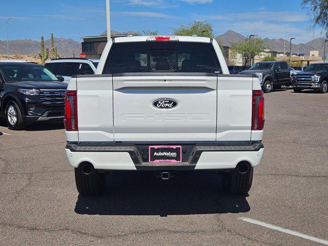 new 2025 Ford F-150 car, priced at $79,255