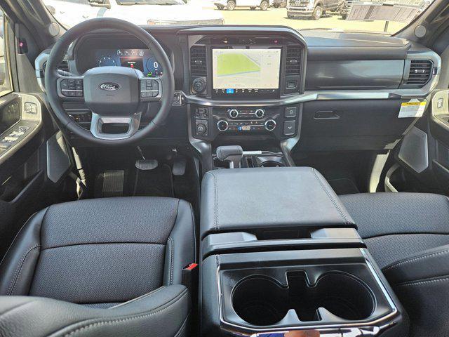 new 2025 Ford F-150 car, priced at $79,255