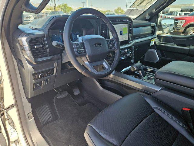 new 2025 Ford F-150 car, priced at $79,255