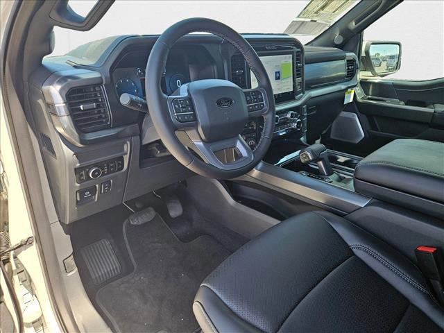 new 2025 Ford F-150 car, priced at $79,255