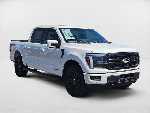 new 2025 Ford F-150 car, priced at $79,255