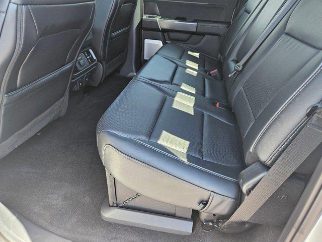new 2025 Ford F-150 car, priced at $79,255