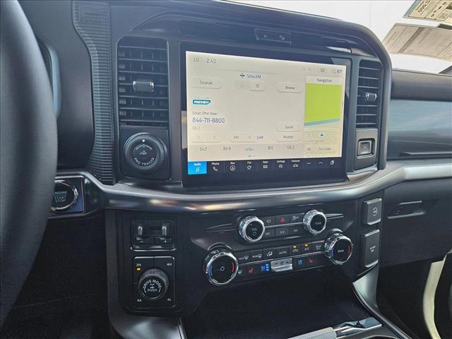 new 2025 Ford F-150 car, priced at $79,255