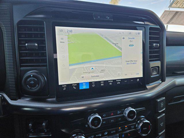 new 2025 Ford F-150 car, priced at $79,255