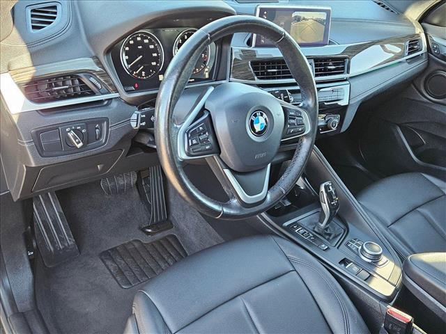 used 2021 BMW X1 car, priced at $20,900