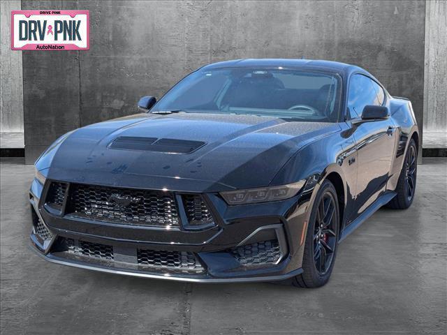 new 2024 Ford Mustang Mach-E car, priced at $43,990