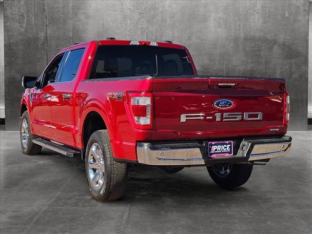 used 2021 Ford F-150 car, priced at $47,200