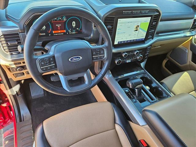 used 2021 Ford F-150 car, priced at $47,200