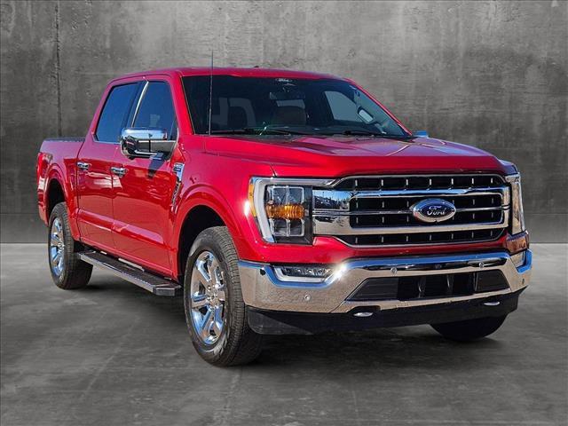 used 2021 Ford F-150 car, priced at $47,200