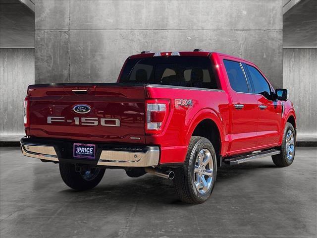 used 2021 Ford F-150 car, priced at $47,200