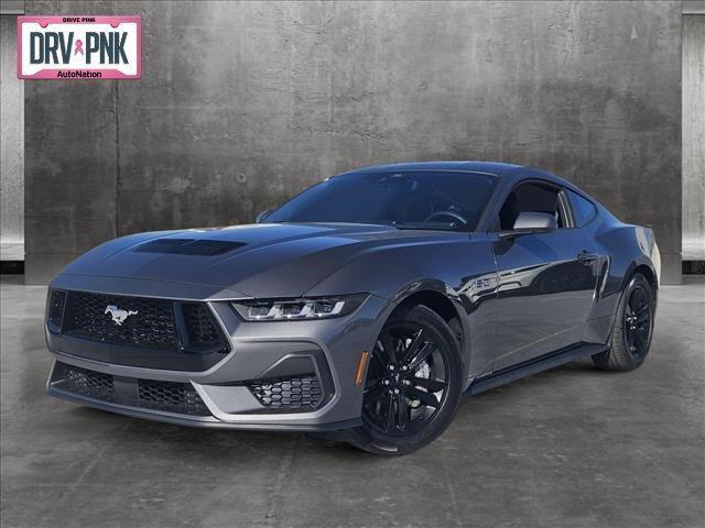 new 2024 Ford Mustang car, priced at $43,189