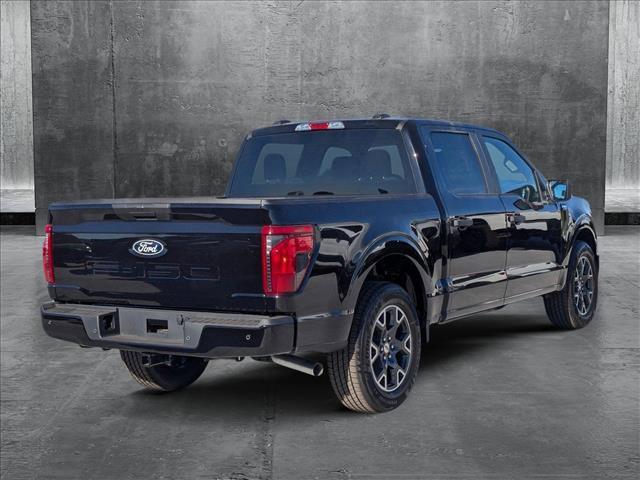 new 2024 Ford F-150 car, priced at $44,930