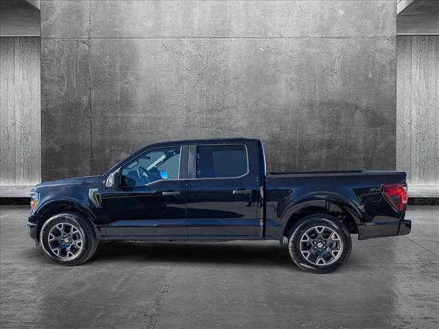 new 2024 Ford F-150 car, priced at $44,930