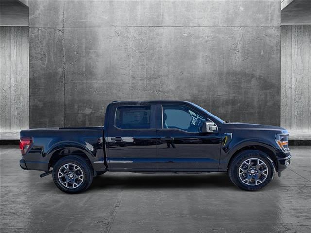 new 2024 Ford F-150 car, priced at $44,930