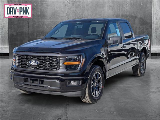 new 2024 Ford F-150 car, priced at $43,430