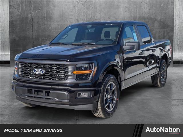 new 2024 Ford F-150 car, priced at $39,218