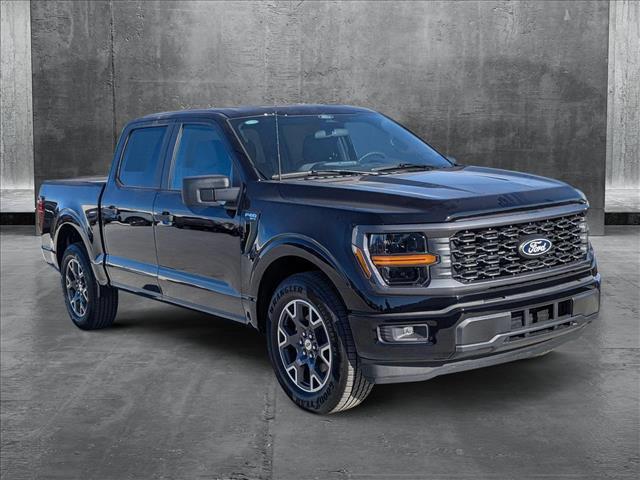 new 2024 Ford F-150 car, priced at $44,930