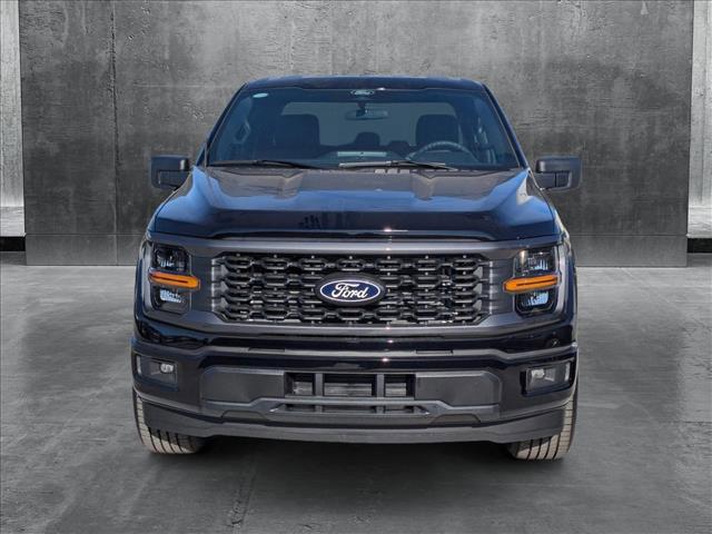 new 2024 Ford F-150 car, priced at $44,930