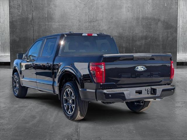 new 2024 Ford F-150 car, priced at $44,930