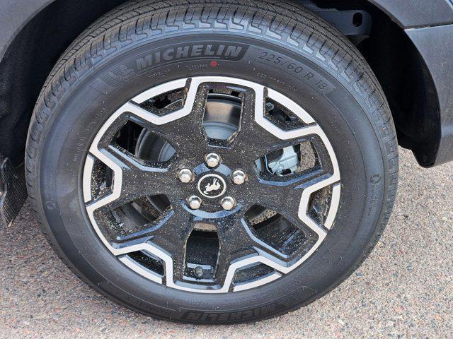 new 2025 Ford Bronco Sport car, priced at $38,485