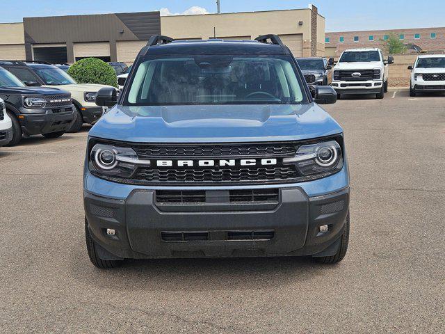 new 2025 Ford Bronco Sport car, priced at $38,485