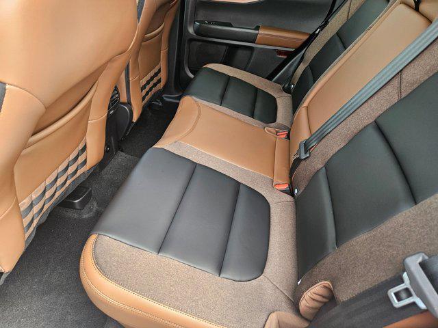 new 2025 Ford Bronco Sport car, priced at $38,485