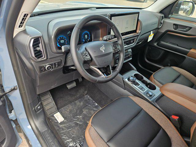 new 2025 Ford Bronco Sport car, priced at $38,485