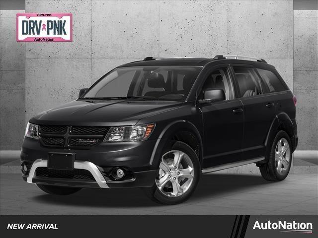 used 2019 Dodge Journey car, priced at $18,750