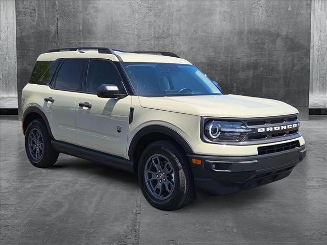 used 2024 Ford Bronco Sport car, priced at $26,921