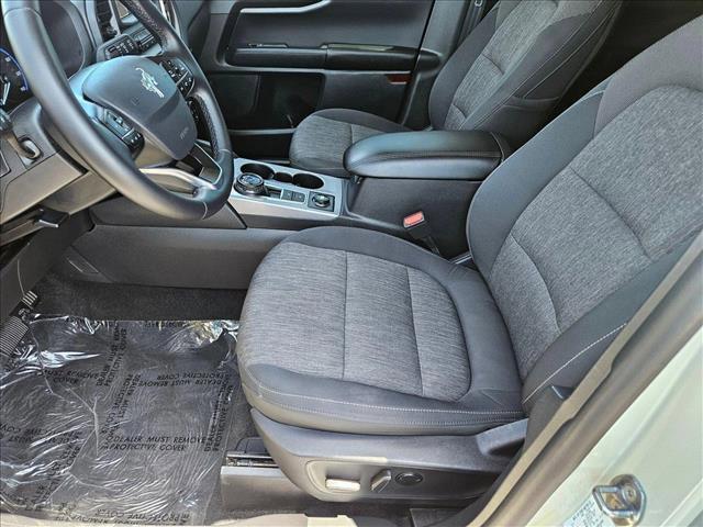 used 2024 Ford Bronco Sport car, priced at $26,921