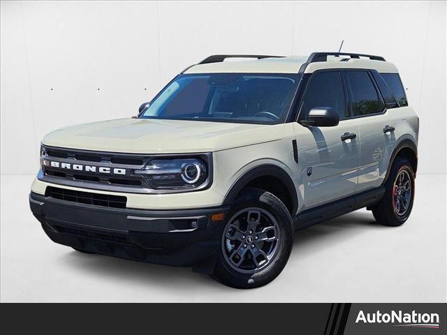 used 2024 Ford Bronco Sport car, priced at $26,435