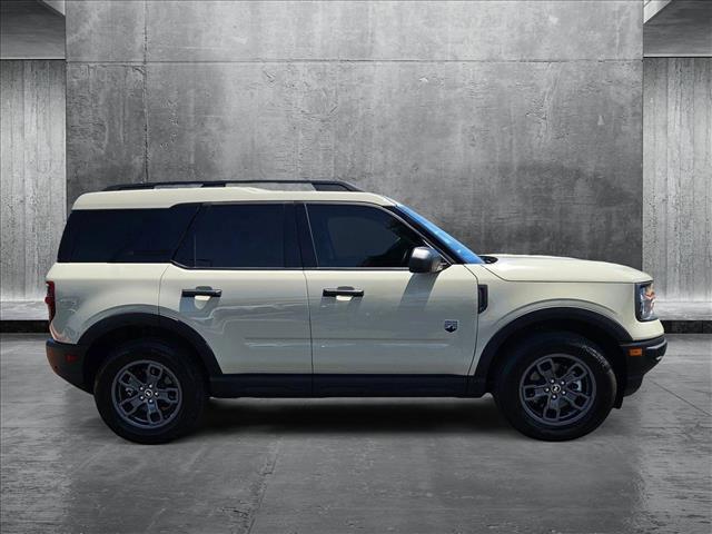 used 2024 Ford Bronco Sport car, priced at $26,921