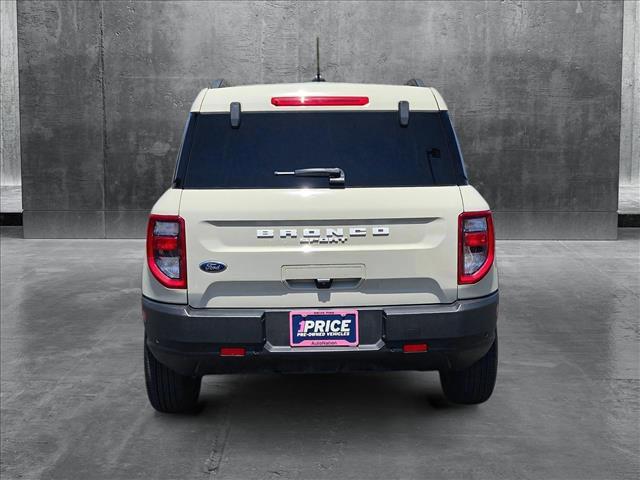 used 2024 Ford Bronco Sport car, priced at $26,921