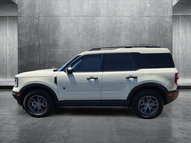 used 2024 Ford Bronco Sport car, priced at $26,921