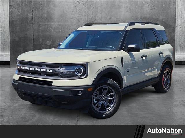 used 2024 Ford Bronco Sport car, priced at $26,921