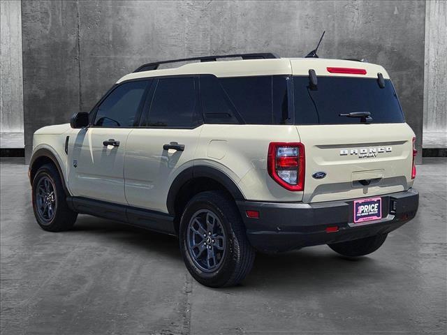 used 2024 Ford Bronco Sport car, priced at $26,921