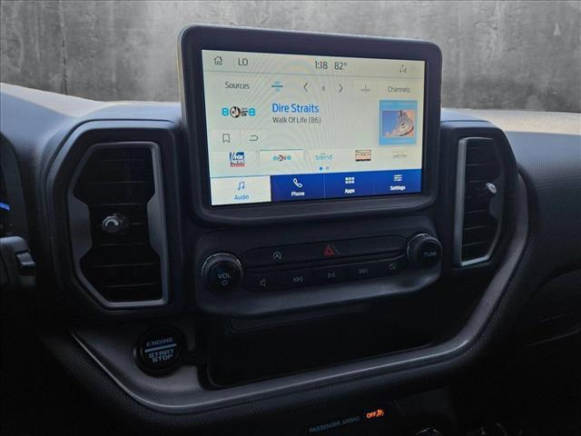 used 2024 Ford Bronco Sport car, priced at $26,921