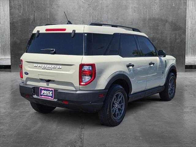 used 2024 Ford Bronco Sport car, priced at $26,921