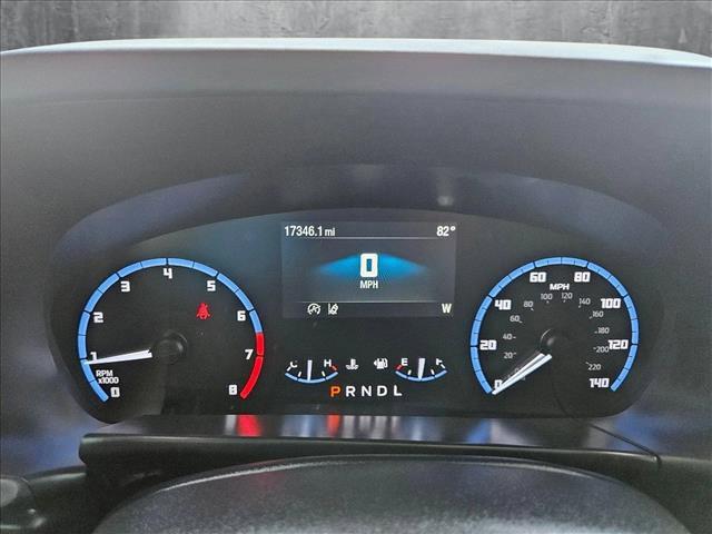 used 2024 Ford Bronco Sport car, priced at $26,921