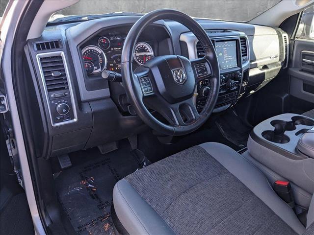 used 2019 Ram 1500 car, priced at $30,440